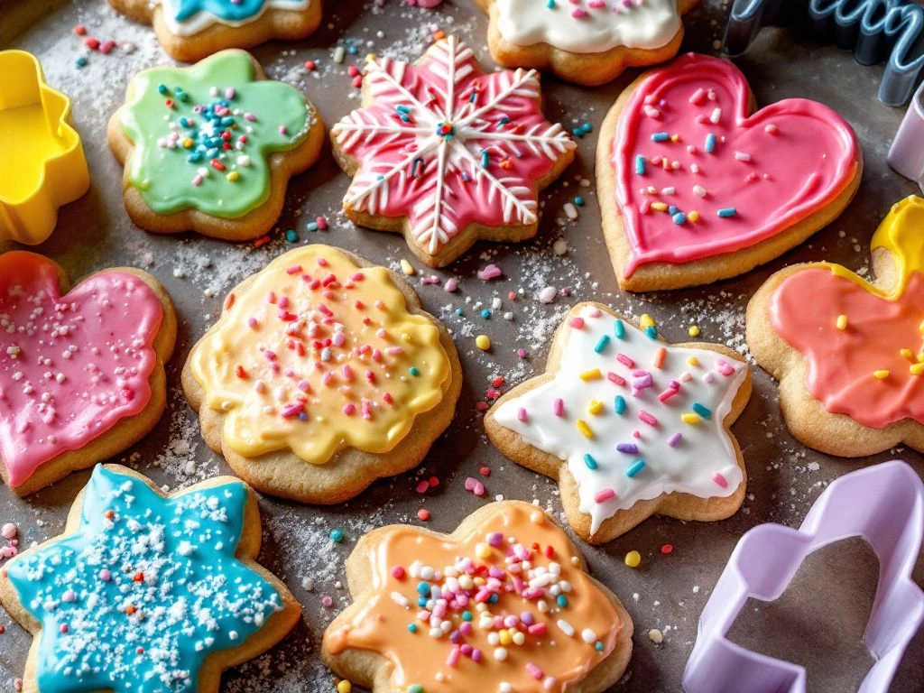 Decorated Cookies for Any Occasion 🍪