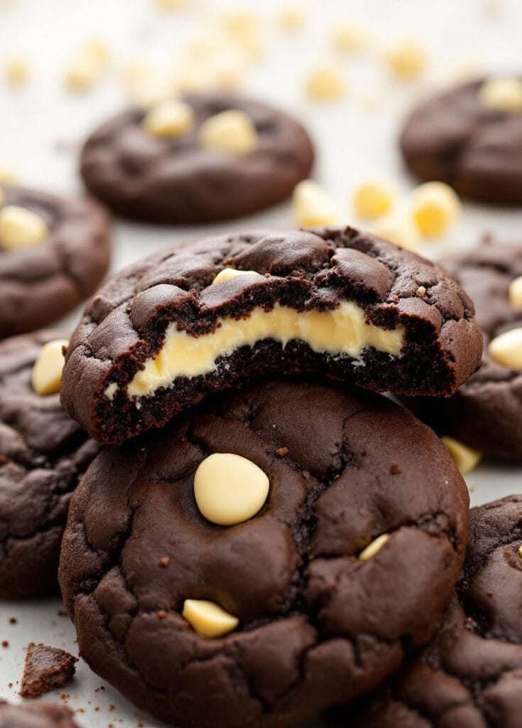 Greatest Inside Out Cookies