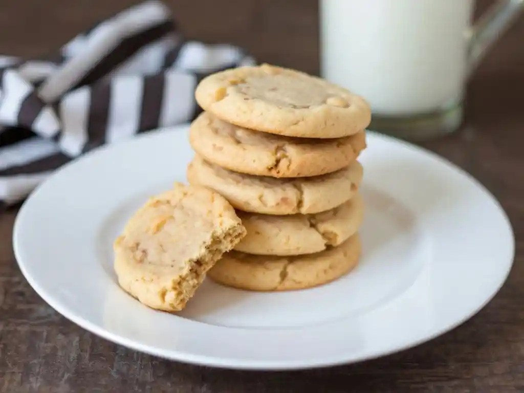 Brown Butter Sugar Cookies Recipe